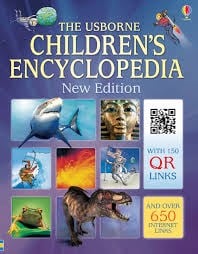 CHILDREN'S ENCYCLOPEDIA
