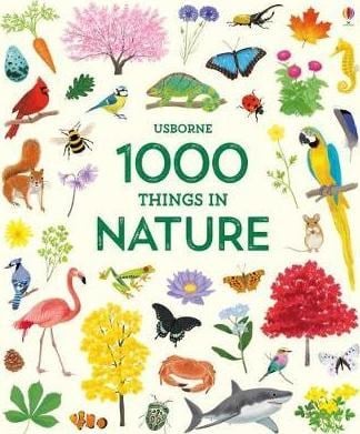 1000 Things In Nature