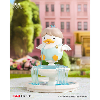 The Grand Dockoo Hotel - Mô hình Blind Box Art Toy - POP MART