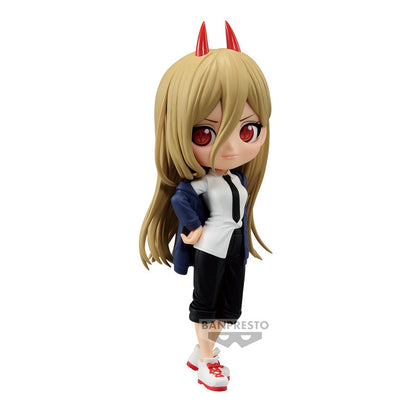 Chainsaw Man Q Posket-Power Doll Toys - Mô hình nhân vật - BANPRESTO