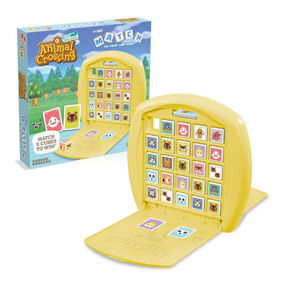 Animal Crossing Top Trumps Match Board Game - Trò chơi Board Game Xếp Hình - Winning Moves - Góc nhìn khác 3