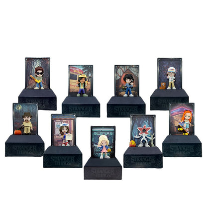 Mysterious character from Stranger Things series - Mô hình Blind Box bí ẩn - STRANGER THINGS ST15002