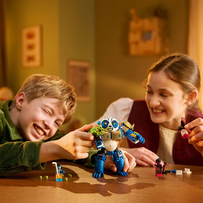 LEGO® DREAMZzz™ Logan the Mighty Panda - Đồ Chơi Lắp Ráp Gấu Trúc Logan Hùng Mạnh - LEGO 71480 - Hình ảnh bổ sung 5