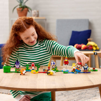 LEGO® Super Mario™ Character Packs - Series 5 - Gói Nhân Vật Bí Ẩn LEGO 71410 - Góc nhìn khác 3