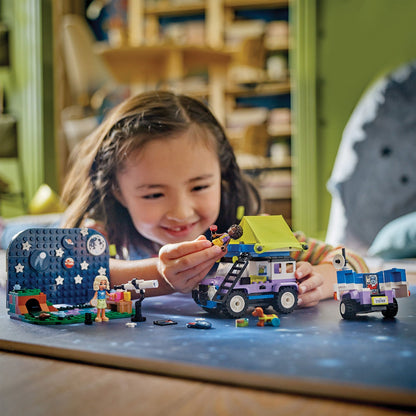LEGO® Friends™ Stargazing Camping Vehicle - Xe Cắm Trại Ngắm Sao - LEGO 42603 - Hình ảnh bổ sung 4