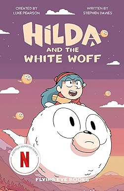 Hilda And The White Woff