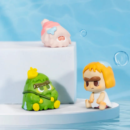 CICILU FRIENDSHIP BOAT MINI FIGURES