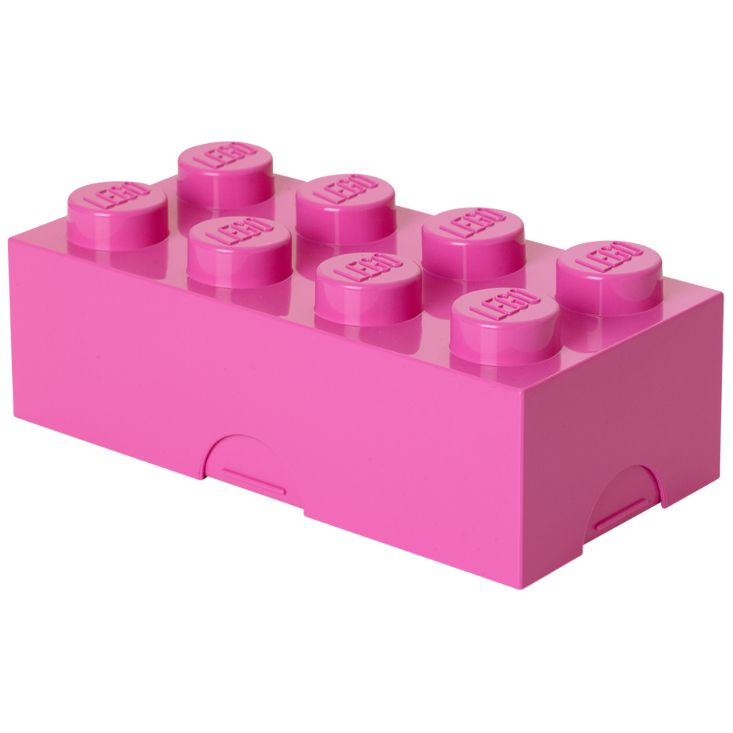 LEGO Lunch Box Classic - Pink | Hộp Đựng Cơm Hình Viên Gạch LEGO | LEGO - Góc nhìn khác 3