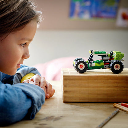 LEGO® Creator 3-in-1 Off-road Buggy - Đồ Chơi Lắp Ráp Xe Đua Địa Hình 3 Trong 1 - LEGO 31123 - Góc nhìn khác 3