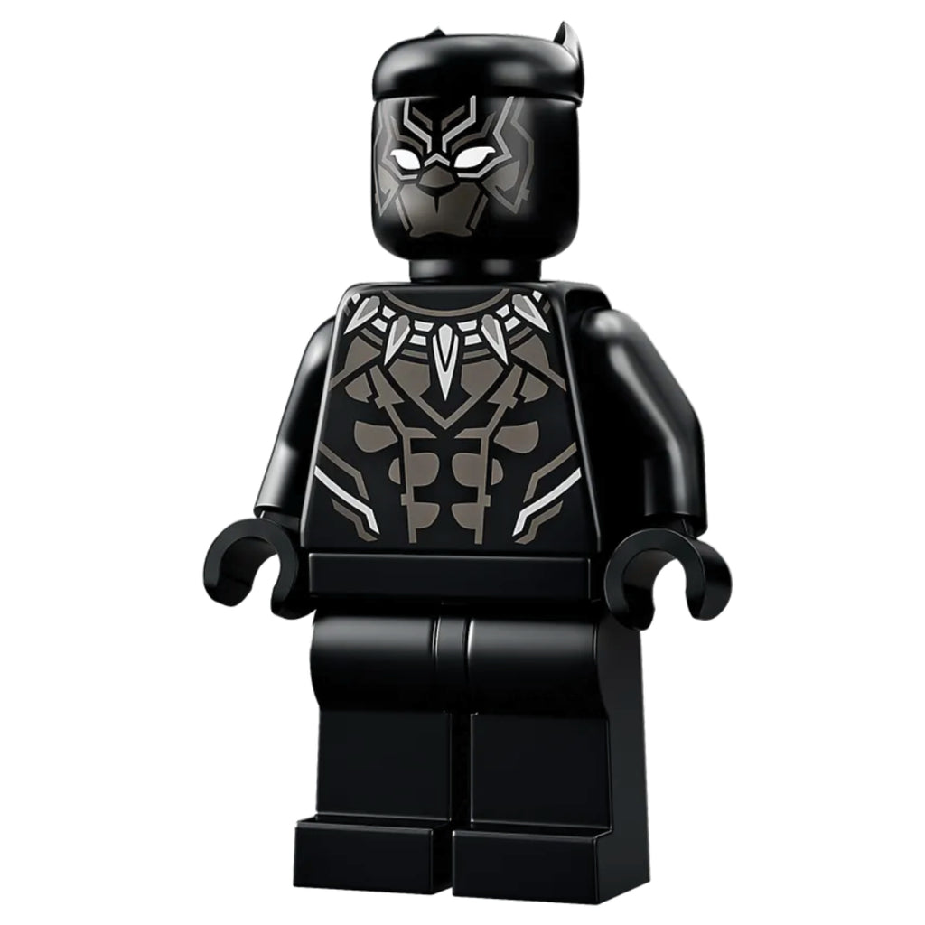 LEGO® Marvel Black Panther Mech Armor - Chiến Giáp Báo Đen Đồ Chơi Lắp Ráp LEGO 76204 - Hình ảnh bổ sung 6
