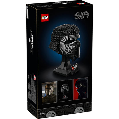 LEGO® Star Wars™ Kylo Ren™ Helmet - Mô hình lắp ráp Mũ bảo hiểm - LEGO 75415 LEGO - ảnh 2 - Lego