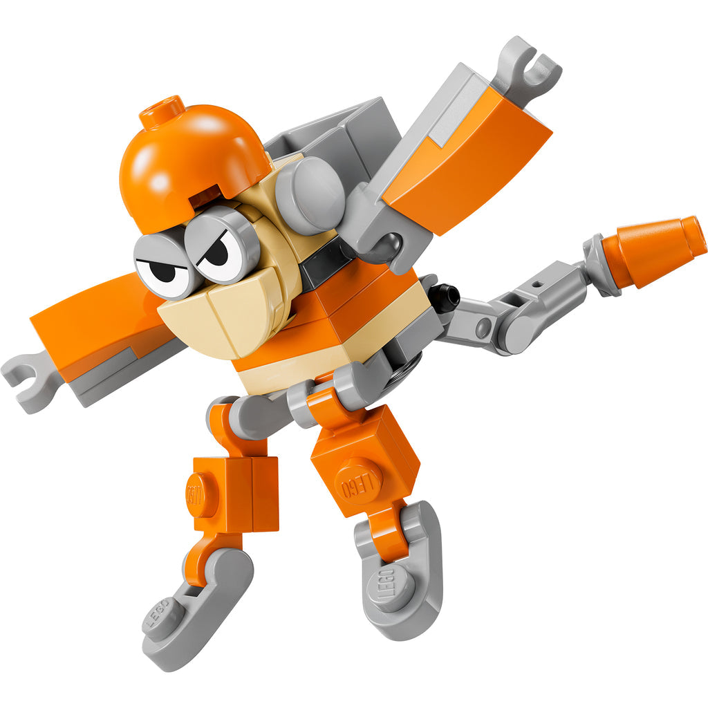 LEGO® Sonic the Hedgehog™ Kiki's Coconut Attack - Đồ chơi lắp ráp Polybag Sonic 30676 - Hình ảnh bổ sung 4