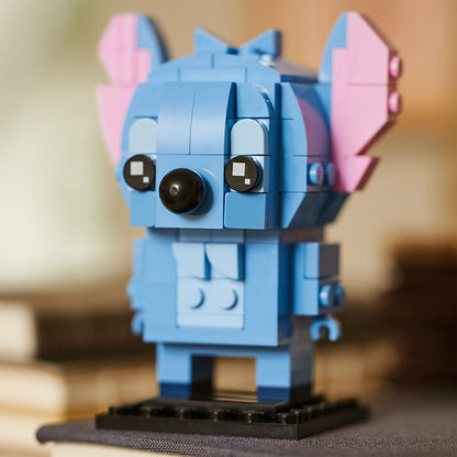 LEGO® BrickHeadz™ Stitch - Mô hình lắp ráp nhân vật Disney (40674) - Hình ảnh bổ sung 4