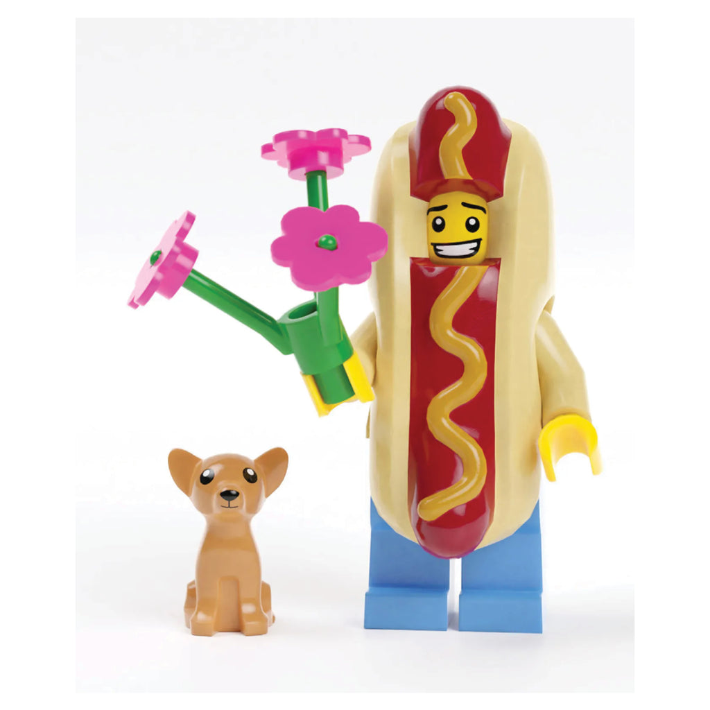 LEGO MINIFIGURE NOTES - Bộ 20 Thiệp Ghi Chú và Phong Bì Chính Hãng - LEGO - Hình ảnh bổ sung 7