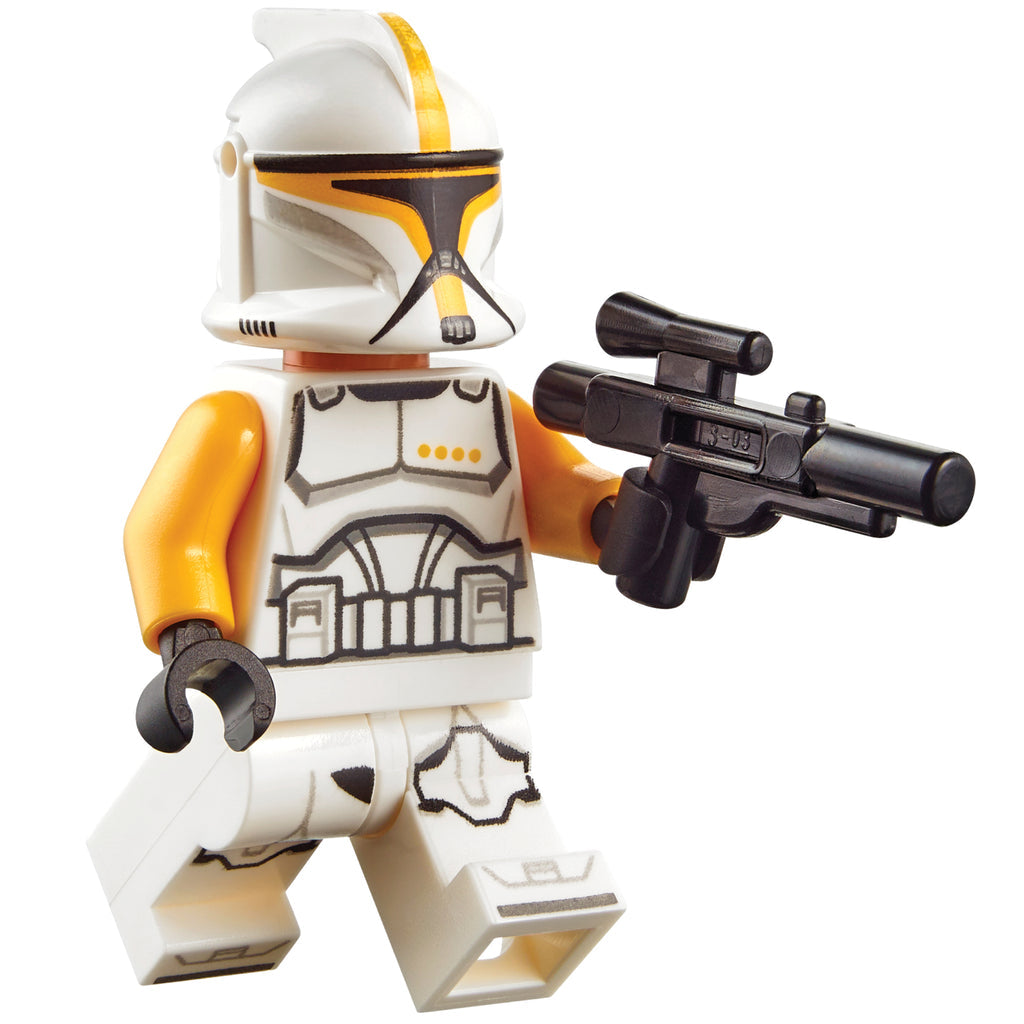 LEGO® Star Wars™ Clone Trooper™ Command Station - Bộ Lắp Ráp Trạm Chỉ Huy Lính Bản Sao 40558 - Hình ảnh bổ sung 4