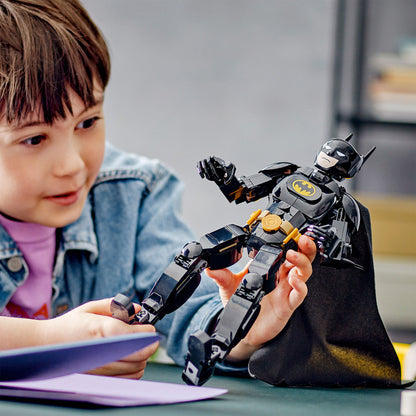 LEGO® DC Batman™ Construction Figure - Mô hình lắp ráp nhân vật Batman 76259 - LEGO - Hình ảnh bổ sung 4