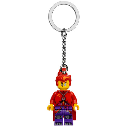 LEGO® Monkie Kid Red Son Keyring - Móc Khóa Nhân Vật Red Son - LEGO 854086 - Hình ảnh chi tiết 2