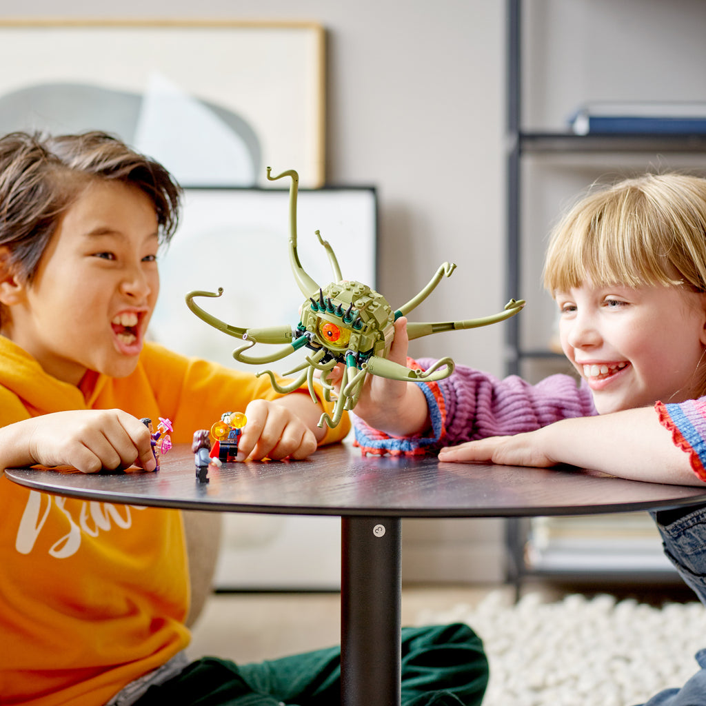 LEGO® Marvel Gargantos Showdown Bộ Lắp Ráp Trận Chiến Quái Vật 76205 - Hình ảnh bổ sung 4