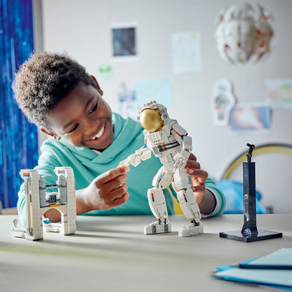 LEGO® Creator 3-in-1 Space Astronaut - Đồ chơi lắp ráp Phi hành gia vũ trụ - LEGO 31152 - Hình ảnh bổ sung 4