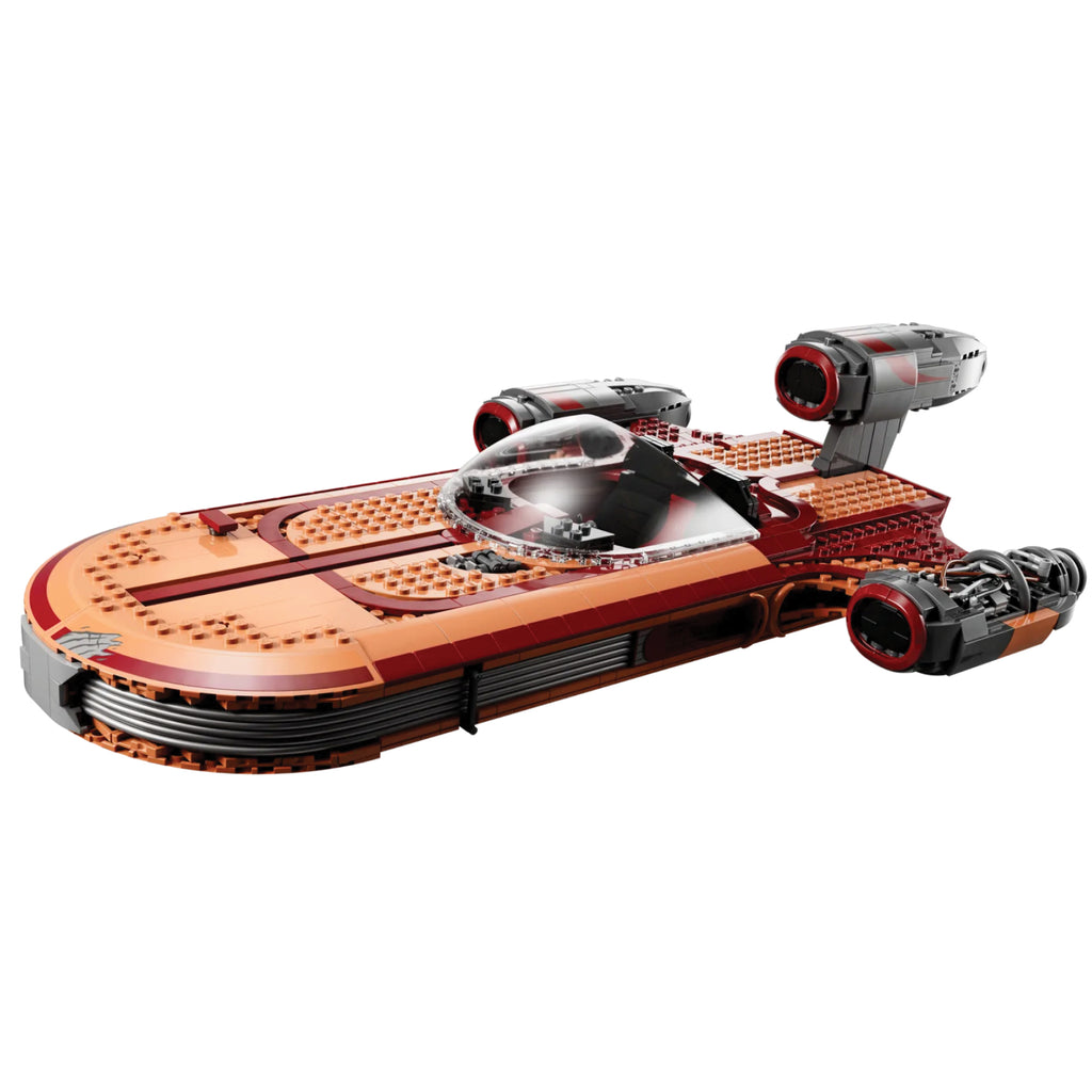 LEGO® Star Wars™ Luke Skywalker’s Landspeeder™ Mô Hình Sưu Tầm UCS 75341 - Hình ảnh bổ sung 6