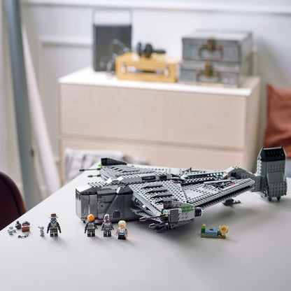 LEGO® Star Wars™ The Justifier™ - Mô hình phi thuyền thợ săn tiền thưởng Cad Bane 75323 - Hình ảnh bổ sung 4
