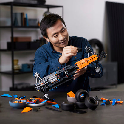 LEGO® Technic™ - McLaren Formula 1™ Race Car - Mô hình xe đua F1 - LEGO 42141