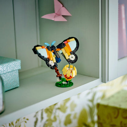 LEGO® Creator 3-in-1 Wild Animals: Tropical Toucan - Đồ chơi lắp ráp 3 trong 1 - LEGO 31173 LEGO - ảnh 1 - LEGO Creator 3-in-