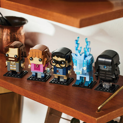 LEGO® BrickHeadz™ Prisoner of Azkaban™ Figures - Bộ 5 Mô Hình Harry Potter 40677 - LEGO - Hình ảnh bổ sung 4
