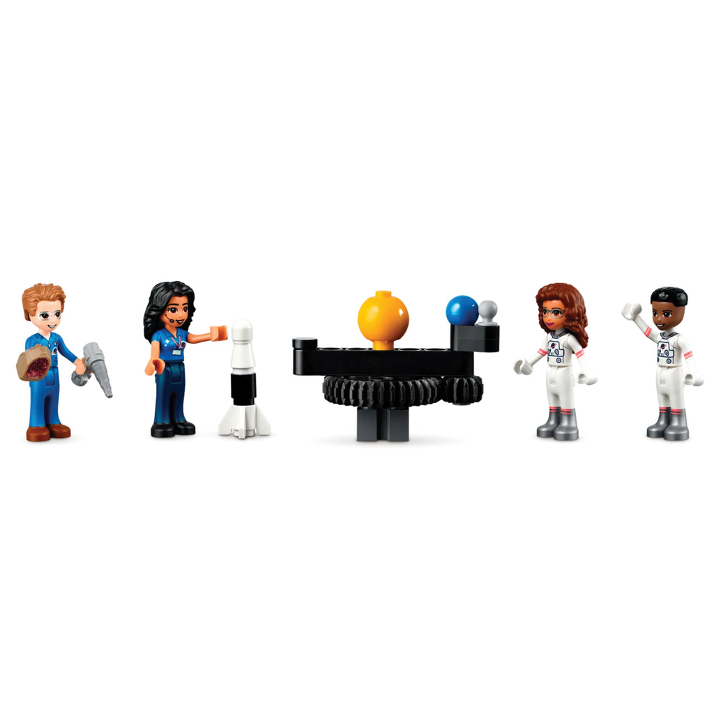 LEGO® Friends™ Olivia's Space Academy - Đồ Chơi Lắp Ráp Học Viện Không Gian LEGO 41713 - Hình ảnh bổ sung 5