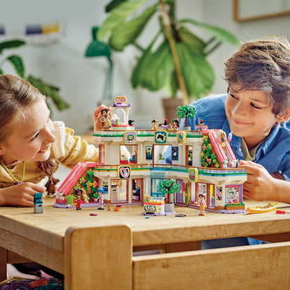 LEGO® Friends™ Heartlake City Shopping Mall Đồ Chơi Lắp Ráp Trung Tâm Mua Sắm (42604) - Hình ảnh bổ sung 4