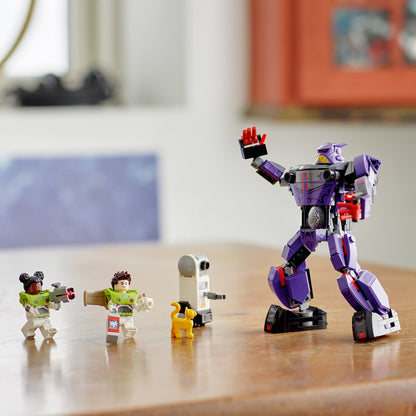 LEGO® Disney™ & Pixar's Lightyear Zurg Battle - Đồ chơi lắp ráp Robot Mech Zurg LEGO 76831 - Hình ảnh bổ sung 4