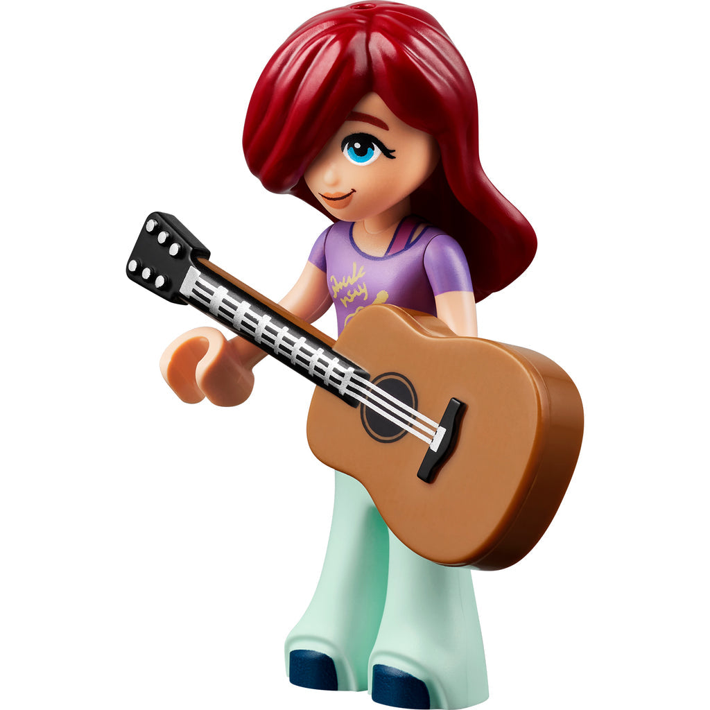 LEGO® Friends™ Mobile Music Trailer - Đồ Chơi Lắp Ráp Xe Kéo Âm Nhạc Di Động - LEGO 30658 - Hình ảnh bổ sung 4
