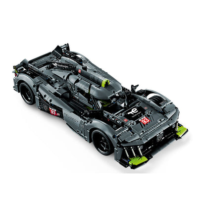 LEGO® Technic™ PEUGEOT 9X8 24H Le Mans Hybrid Hypercar - Mô hình Xe Đua Siêu Xe Hybrid LEGO 42156 - Hình ảnh chi tiết 2
