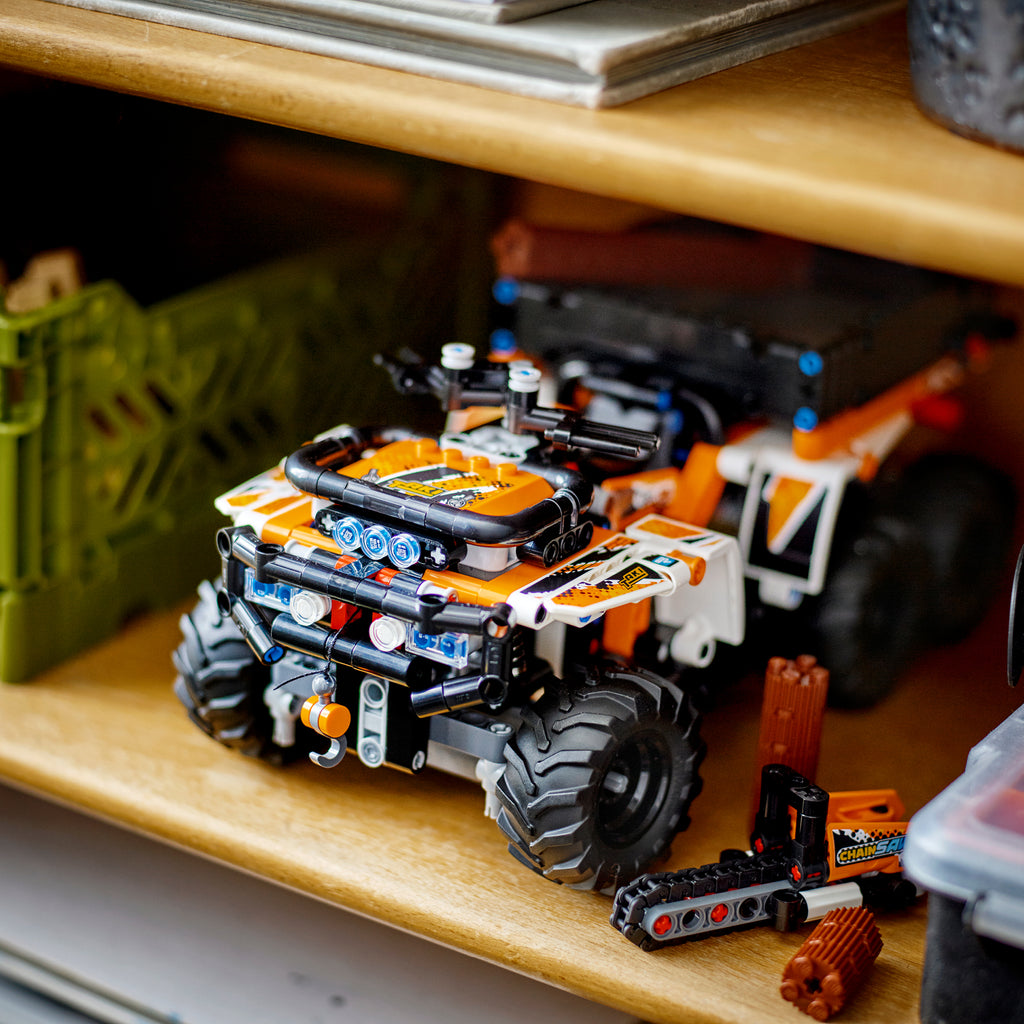 LEGO® Technic™ All-Terrain Vehicle - Xe Địa Hình Kỹ Thuật (42139) - Hình ảnh bổ sung 4
