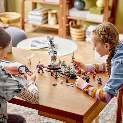 LEGO® Marvel Endgame Final Battle - Đồ Chơi Lắp Ráp Trận Chiến Cuối Cùng Avengers - LEGO 76266 - Hình ảnh bổ sung 5