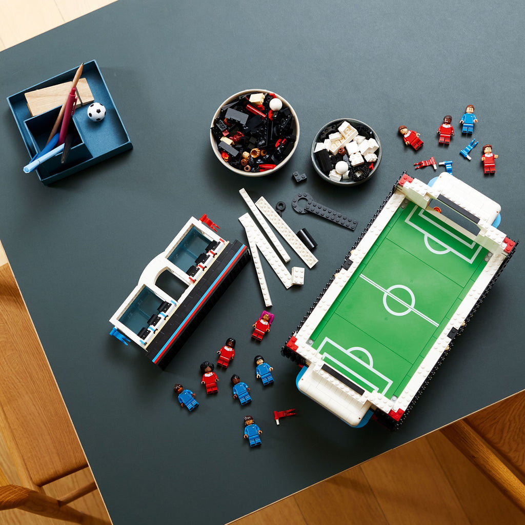 LEGO® Ideas Table Football - Bộ Lắp Ráp Mô Hình Bi Lắc Thể Thao - LEGO 21337 - Hình ảnh bổ sung 4