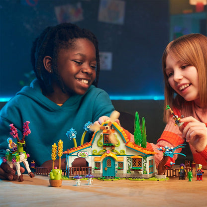 LEGO® DREAMZzz™ Stable of Dream Creatures - Bộ Lắp Ráp Chuồng Sinh Vật Mơ Ước (71459) - LEGO - Hình ảnh bổ sung 5