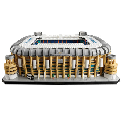 LEGO® Real Madrid – Santiago Bernabéu Stadium - Mô Hình Sân Vận Động Bóng Đá - LEGO 10299 - Góc nhìn khác 3