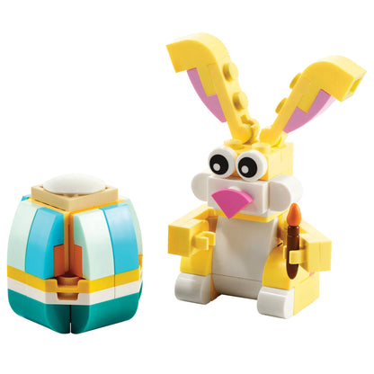 LEGO® Creator Easter Bunny - Đồ Chơi Lắp Ráp Thỏ Phục Sinh - LEGO 30583 - Hình ảnh chi tiết 2