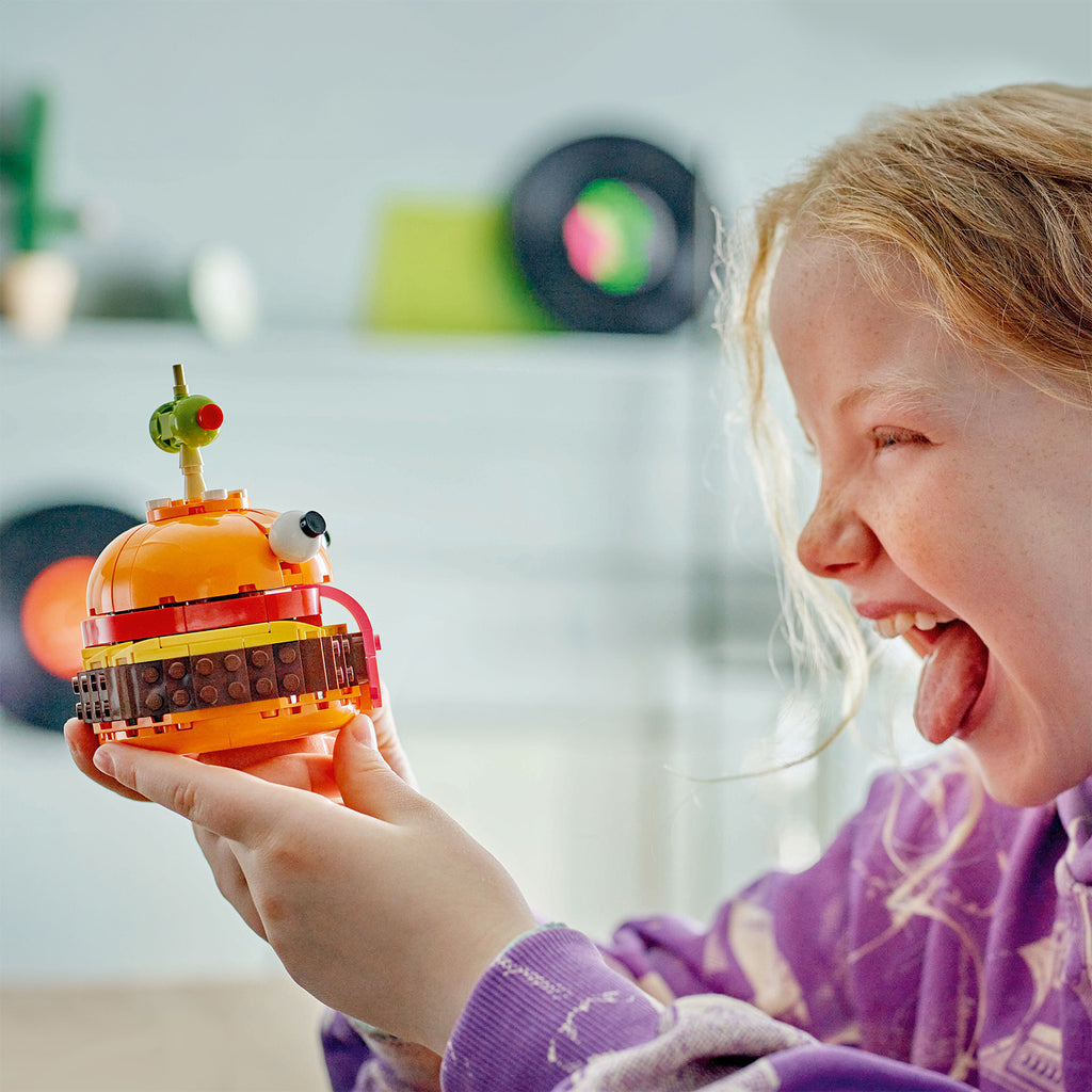 LEGO® Fortnite Durrr Burger - Đồ Chơi Lắp Ráp Mô Hình Linh Vật Game - LEGO 77070 - Hình ảnh bổ sung 5
