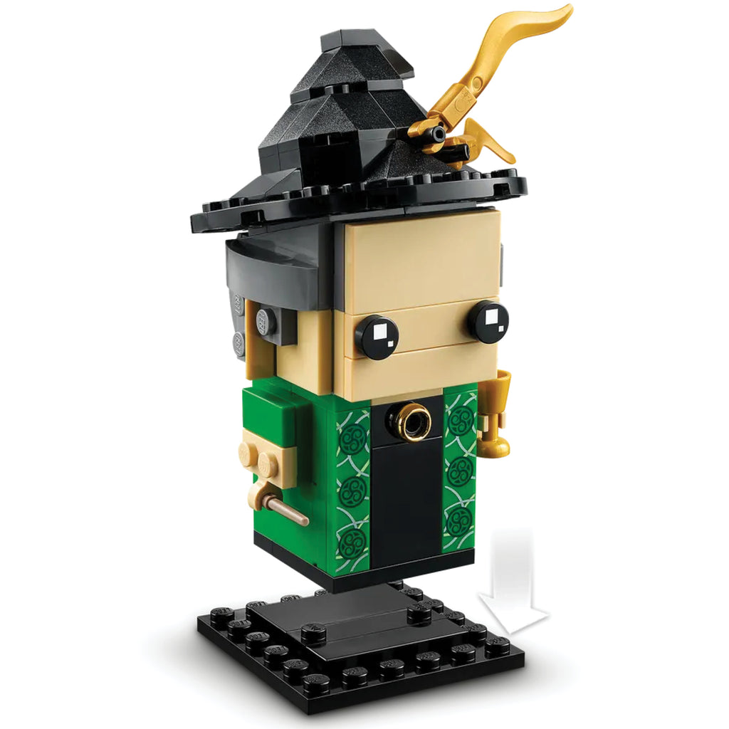 LEGO® BrickHeadz™ Professors of Hogwarts™ Mô Hình Lắp Ráp 4 Vị Giáo Sư Hogwarts 40560 - Hình ảnh bổ sung 4