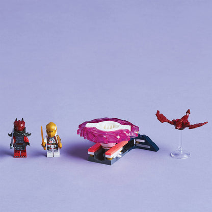 LEGO® NINJAGO® Sora’s Dragon Spinjitzu Spinner - Đồ chơi lắp ráp Con quay Spinjitzu Rồng của Sora (71824) - Hình ảnh bổ sung 5