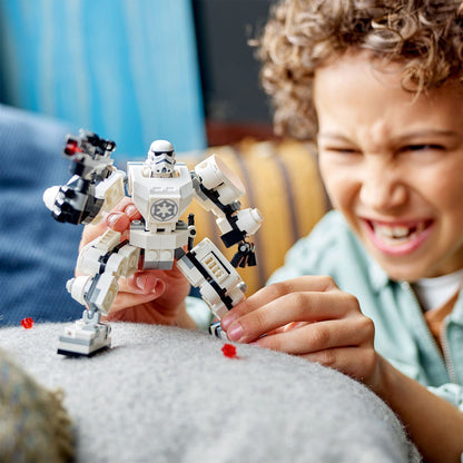 LEGO® Star Wars™ Stormtrooper™ Mech - Đồ chơi lắp ráp Robot Chiến binh LEGO 75370 - Hình ảnh bổ sung 4