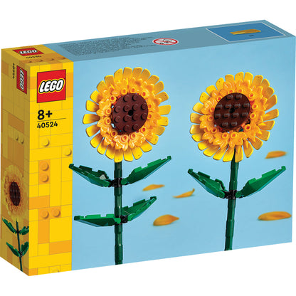 LEGO® Sunflowers - Bộ Đồ Chơi Lắp Ráp Hoa Hướng Dương - LEGO 40524 - Hình ảnh sản phẩm