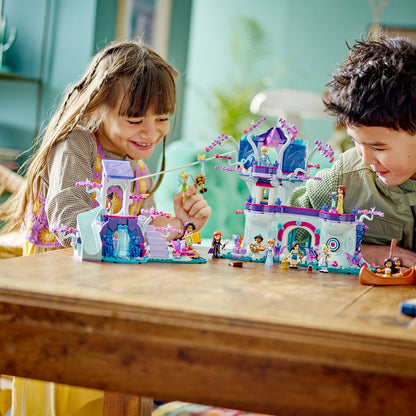 LEGO® Disney™ The Enchanted Treehouse - Ngôi Nhà Trên Cây Phép Thuật (43215) - LEGO - Hình ảnh bổ sung 4
