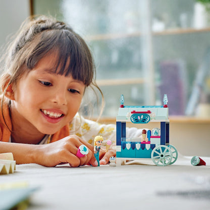 LEGO® Disney™ Elsa's Frozen Treats - Đồ Chơi Lắp Ráp Xe Kem Elsa (43234) - LEGO - Hình ảnh bổ sung 4