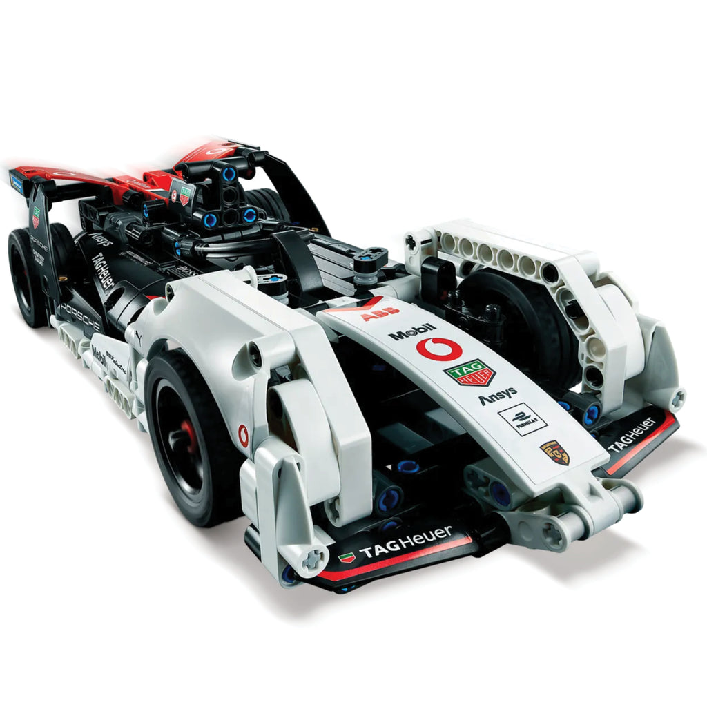 LEGO® Technic™ Formula E® Porsche 99X Electric - Đồ Chơi Lắp Ráp Xe Đua Porsche - LEGO 42137 - Hình ảnh bổ sung 5