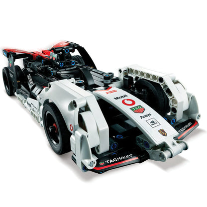 LEGO® Technic™ Formula E® Porsche 99X Electric - Đồ Chơi Lắp Ráp Xe Đua Porsche - LEGO 42137 - Hình ảnh bổ sung 5