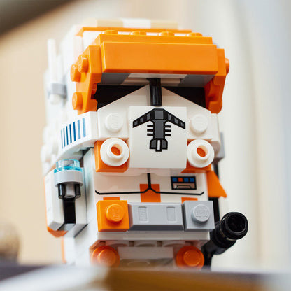 LEGO® BrickHeadz™ Clone Commander Cody™ 40675 - Mô Hình Lắp Ráp Star Wars - Hình ảnh bổ sung 4