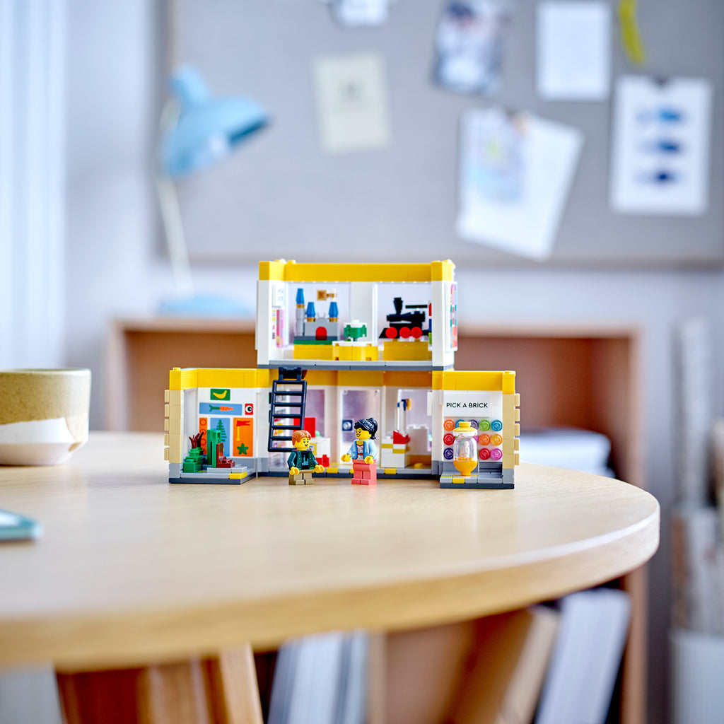 LEGO® Brand Store - Mô hình cửa hàng LEGO - LEGO 40574 - Hình ảnh bổ sung 4